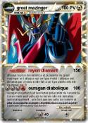 great mazinger