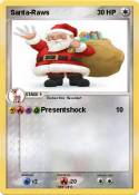 Santa-Raws