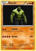 HULK EX