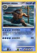 poseidon