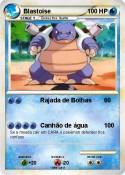 Blastoise