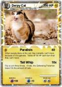 Derpy Cat
