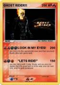 GHOST RIDER!!!