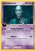 Lord Voldemort
