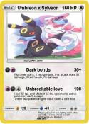 Umbreon x Sylve