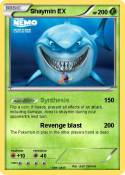 Shaymin EX