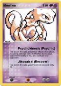 Mewtwo