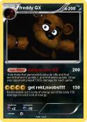 freddy GX