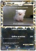 Killer cat