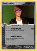 Justin beiber