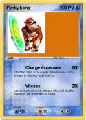 Funky kong