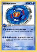 storm pegasus