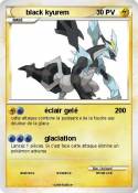 black kyurem