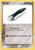 Clé usb