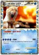 cat killer LV.E