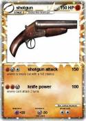 shotgun