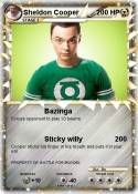 Sheldon Cooper