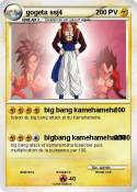 gogeta ssj4
