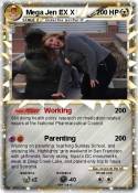 Mega Jen EX