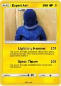 Expert Ash