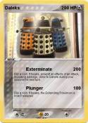 Daleks