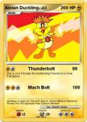 Alolan Duckling