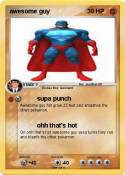 awesome guy