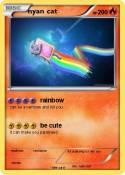 nyan cat