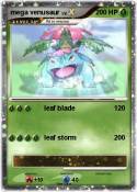 mega venusaur