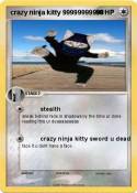 crazy ninja