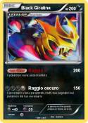 Black Giratina