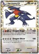 Garchomp EX