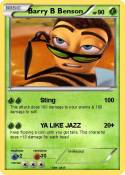 Barry B Benson