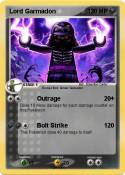 Lord Garmadon