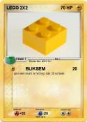 LEGO 2X2