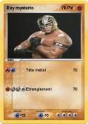 Rey mysterio
