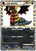 mini giratina