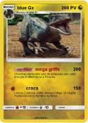 blue Gx