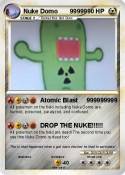 Nuke Domo 99999