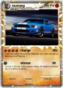mustang