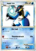 super ice