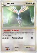 Xerneas