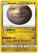 Obamball