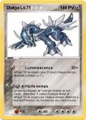 Dialga Lv.71