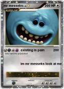 mr messeks