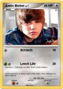Justin Bieber
