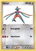 Deoxys