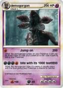 demogorgon