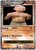 Strong Baby