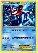 GRENINJA